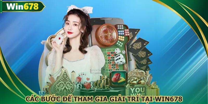 Nắm rõ từng bước để đăng ký WIN678 dễ dàng nhất